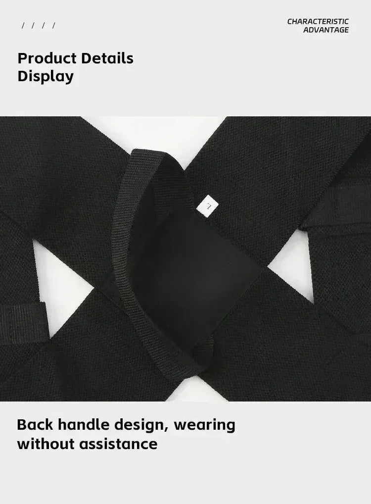 Posture Corrector Back Brace – Adjustable Fit